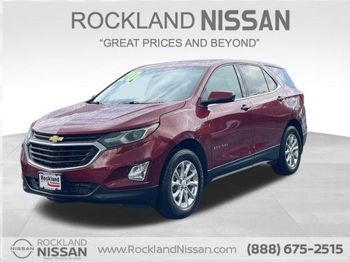 2020 Chevrolet Equinox 1LT