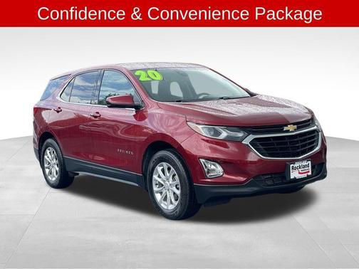 2020 Chevrolet Equinox 1LT