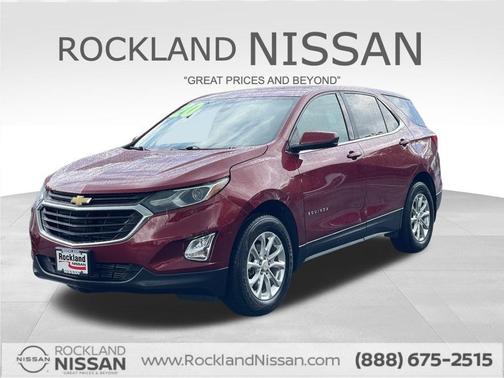 2020 Chevrolet Equinox 1LT