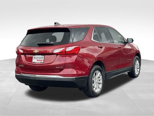 2020 Chevrolet Equinox 1LT