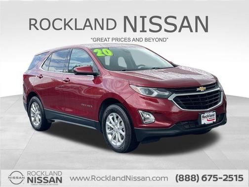 2020 Chevrolet Equinox 1LT