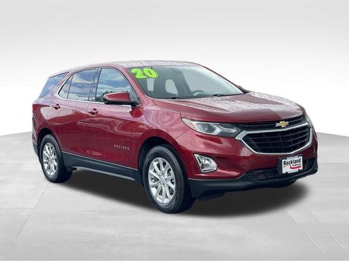 2020 Chevrolet Equinox 1LT