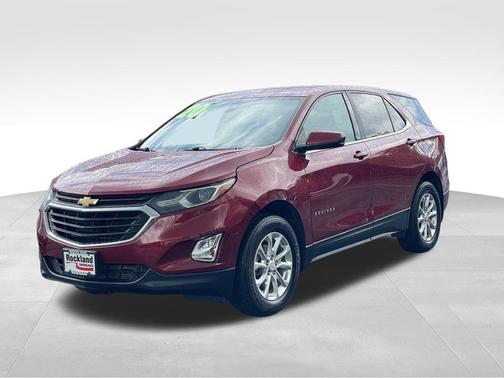 2020 Chevrolet Equinox 1LT