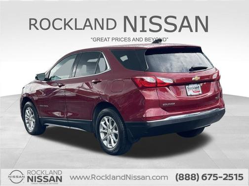 2020 Chevrolet Equinox 1LT