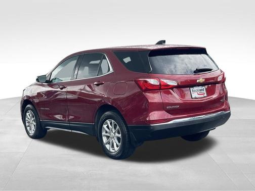 2020 Chevrolet Equinox 1LT