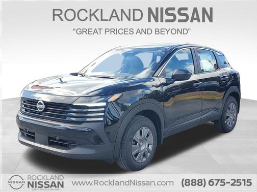 2025 Nissan Kicks S