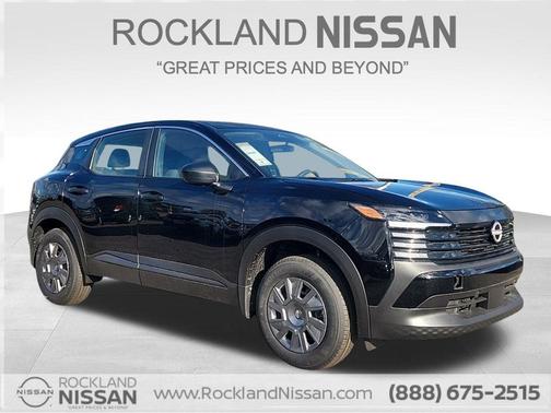 2025 Nissan Kicks S