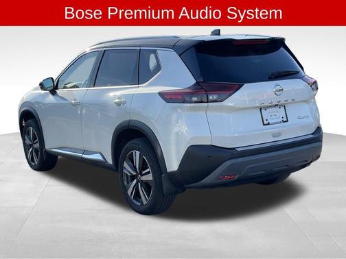 2022 Nissan Rogue Platinum