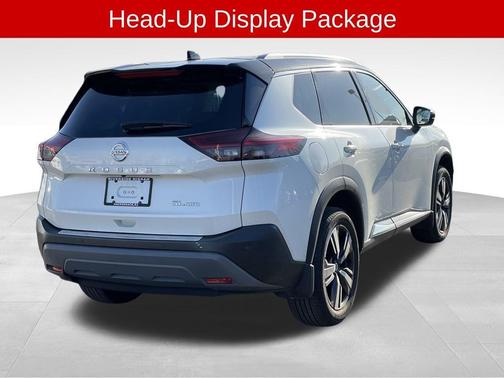 2022 Nissan Rogue Platinum