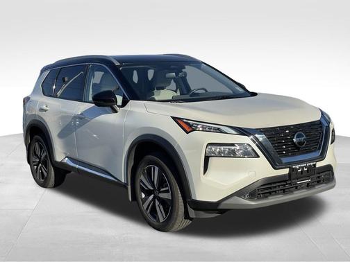 2022 Nissan Rogue Platinum