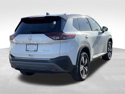 2022 Nissan Rogue Platinum