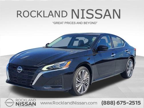 2025 Nissan Altima SL