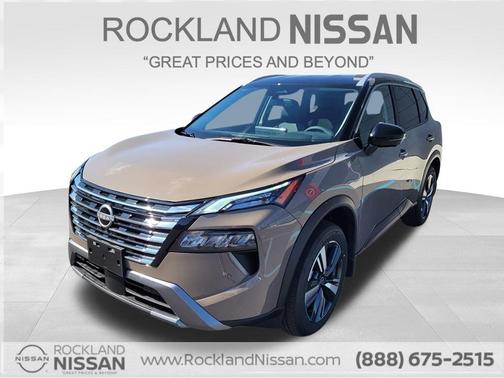 2025 Nissan Rogue SL