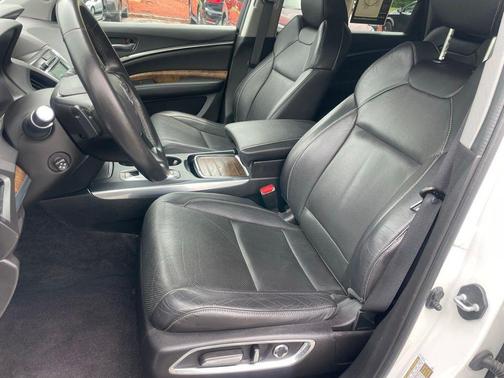 2020 Acura MDX 3.5L w/Technology Package