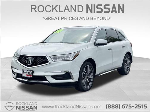 2020 Acura MDX 3.5L w/Technology Package