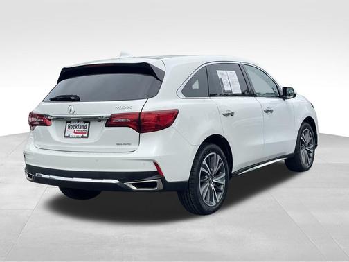 2020 Acura MDX 3.5L w/Technology Package