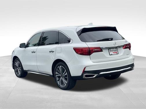 2020 Acura MDX 3.5L w/Technology Package