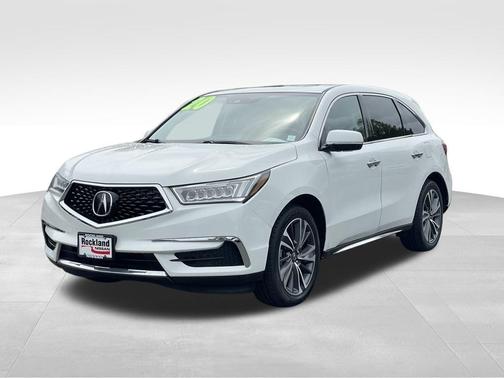 2020 Acura MDX 3.5L w/Technology Package