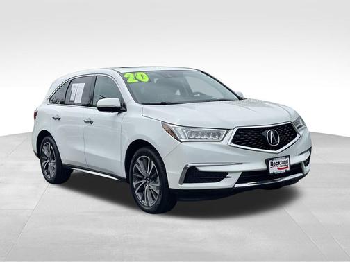 2020 Acura MDX 3.5L w/Technology Package