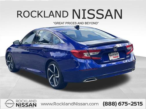 2022 Honda Accord Sport SE