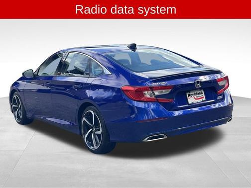 2022 Honda Accord Sport SE
