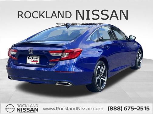 2022 Honda Accord Sport SE