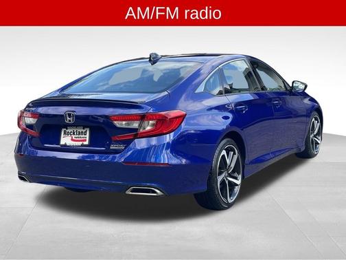 2022 Honda Accord Sport SE