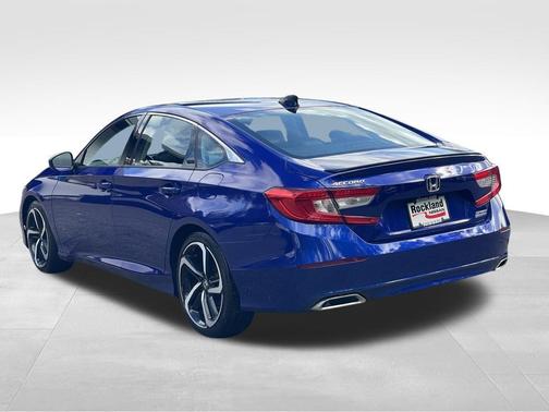 2022 Honda Accord Sport SE