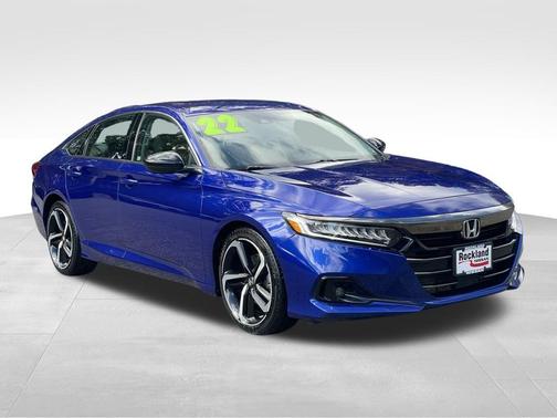 2022 Honda Accord Sport SE