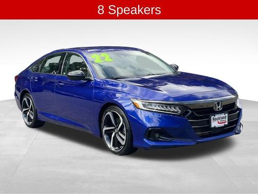2022 Honda Accord Sport SE