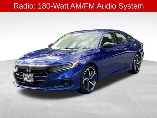 2022 Honda Accord Sport SE