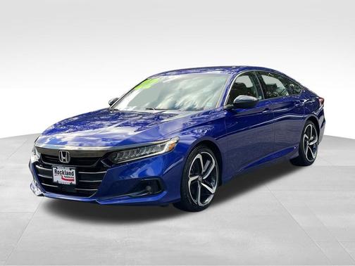 2022 Honda Accord Sport SE