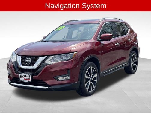 2019 Nissan Rogue SL