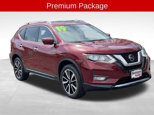 2019 Nissan Rogue SL