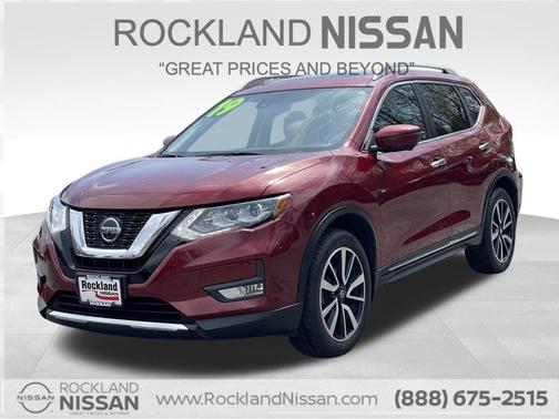 2019 Nissan Rogue SL