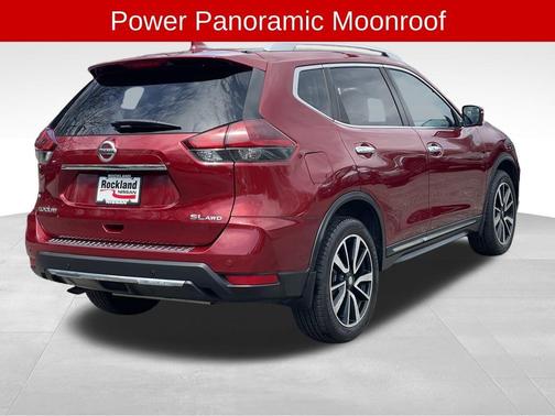 2019 Nissan Rogue SL