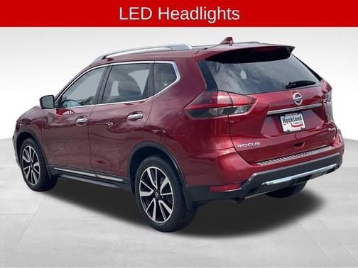 2019 Nissan Rogue SL