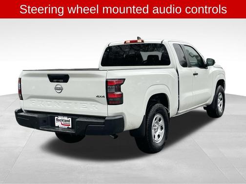 2025 Nissan Frontier S