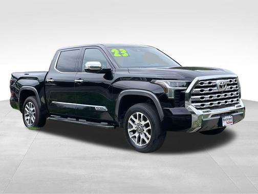 2023 Toyota Tundra 1794 Edition