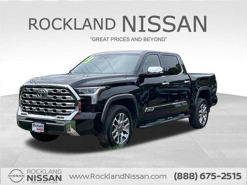 2023 Toyota Tundra 1794 Edition