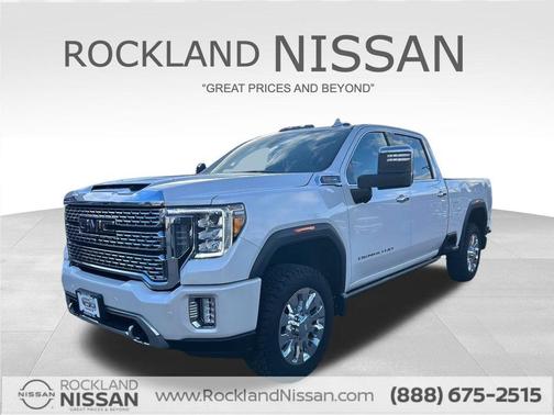 2021 GMC Sierra 2500 Denali