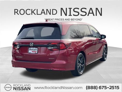 2023 Honda Odyssey Sport