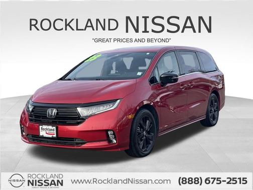 2023 Honda Odyssey Sport