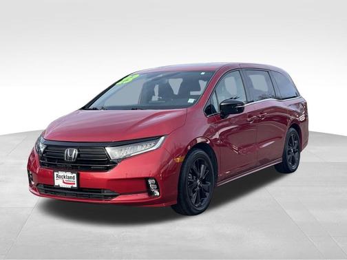 2023 Honda Odyssey Sport