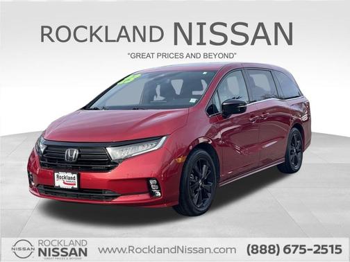 2023 Honda Odyssey Sport