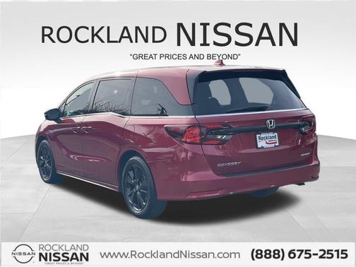 2023 Honda Odyssey Sport