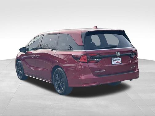 2023 Honda Odyssey Sport
