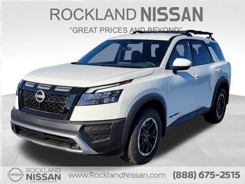 2025 Nissan Pathfinder Rock Creek