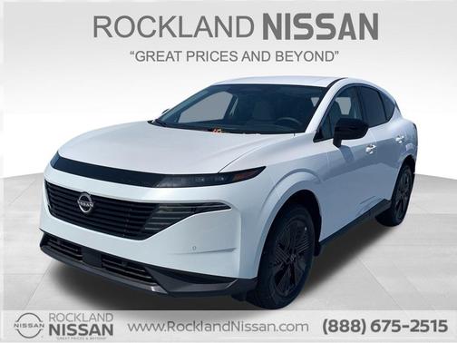 2025 Nissan Murano SV