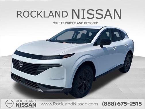 2026 Nissan Murano SV